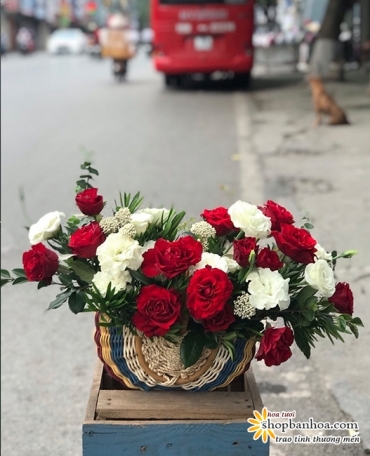 10 mau hoa tang sinh nhat nguoi yeu khien nang me man mai khong thoi