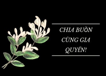chia buon cung gia dinh