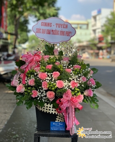 hoa sinh nhat dep tang ban than doc nhat vo nhi