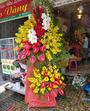 lang hoa dep nhat ma moi phu nu xung dang nhan
