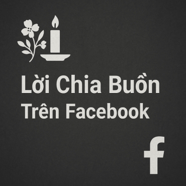 loi cam on sau tang le ngan gon tren facebook