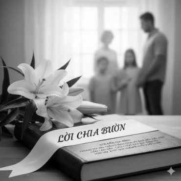 loi chia buon dam tang