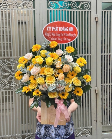 shop hoa tuoi phuong ngoc ha ha noi  ?? mau hoa tuoi da dang gia tot