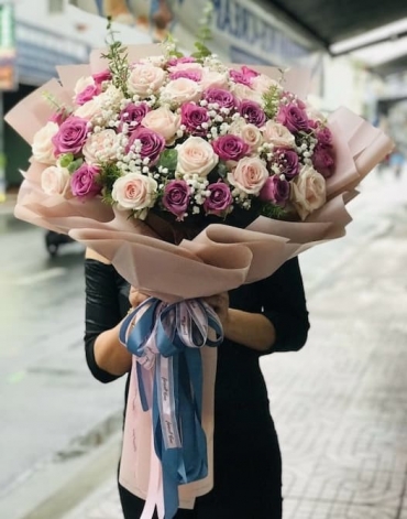 shop hoa tuoi phuong tay tuu ha noi  ?? hoa dep giao hang tan nha