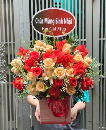 shop hoa tuoi phuong tu liem ha noi  ?? dien hoa online phuc vu tan tam