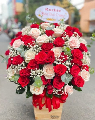 shop hoa tuoi tt nam sach