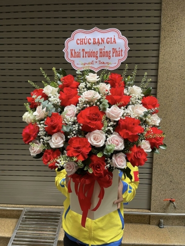 shop hoa tuoi tt xuan mai