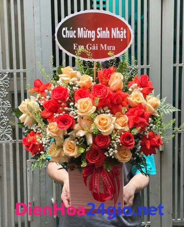 shop hoa tuoi xa minh thanh