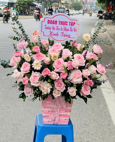 shop hoa tuoi xa nhan ha