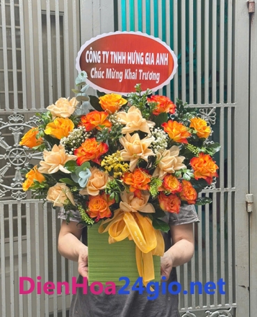 shop hoa tuoi xa van lang thai nguyen  ?? hoa tuoi nhieu mau gia hop ly