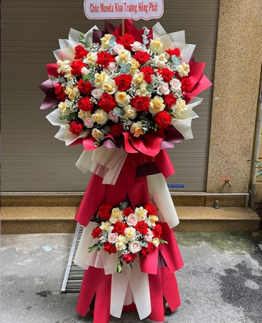 shop hoa tuoi xa vu ban