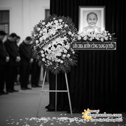 xin chia buon cung gia dinh